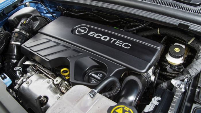 H γκάμα του Opel Mokka X αποκτά τη νέα γενιά του βενζινοκινητήρα 1,4 Direct Injection Turbo  με 152 ίππους, αλλά και την light εκδοχή του πετρελαιοκινητήρα 1,6 CDTi με 110 άλογα.
